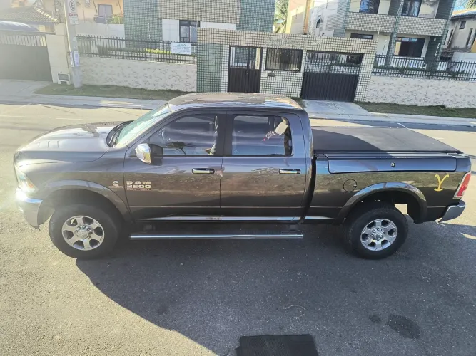 Ram 2500 Laramie 6.7 TDI CD 4X4 Diesel 2016