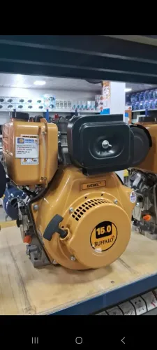MOTOR A DIESEL 15CV P/ELETRICA BUFFALO