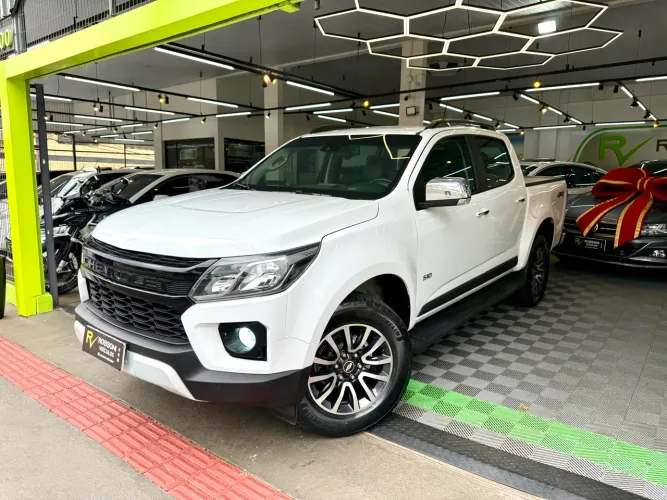 Gm S10 Ltz 2.8 4x4 automática