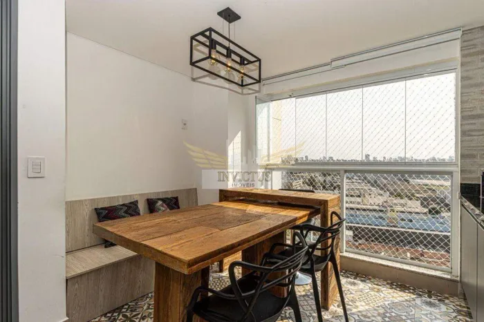 Apartamento com 2 Quartos para Comprar, 86m²- Santo Antônio, São Caetano do Sul/SP.
