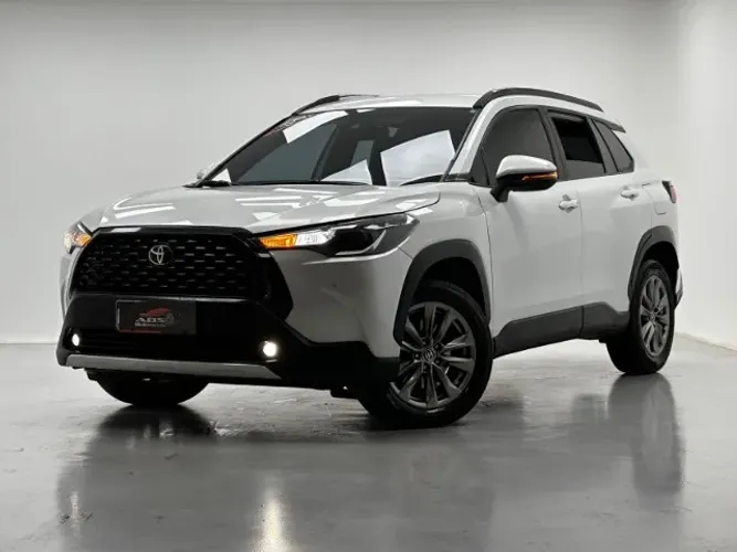 Toyota Corolla Cross XR 2.0 16V Flex AUT 2023