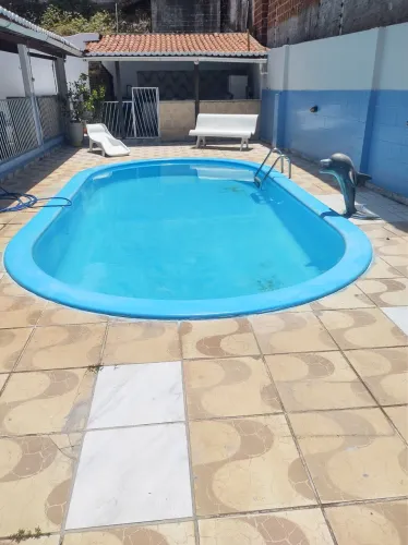 Casa de Praia na praia Barra do Rio 