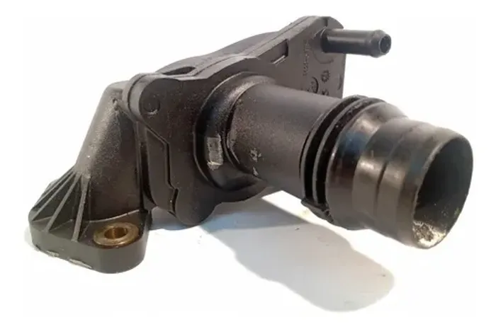 Carcaça Arrefecimento Motor Land Rover Sport Tdv6 2004 2009