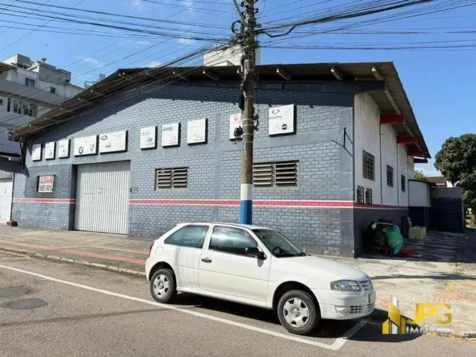 Galpão para alugar, 420 m² - Balneário Camboriú/SC