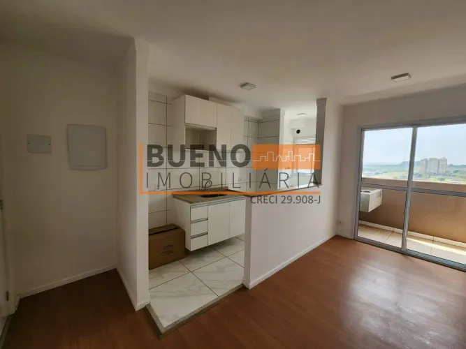 Apartamento à venda no Condomínio Quartzo -Jardim Firenze, Santa Bárbara D'Oeste, SP