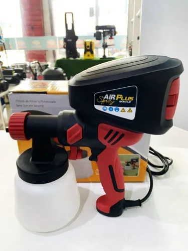 Pistola de Pintura 250W 127V