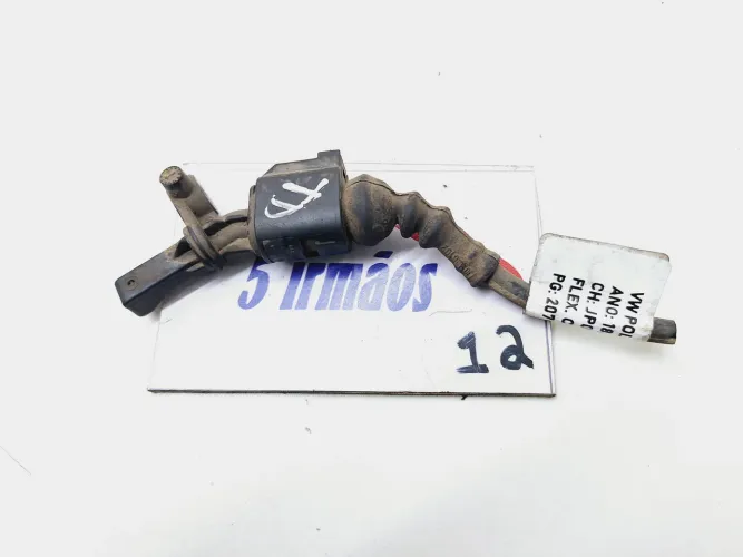 Sensor Roda Traseiro Direito Volkswagen Polo Tsi 1.0 2018 