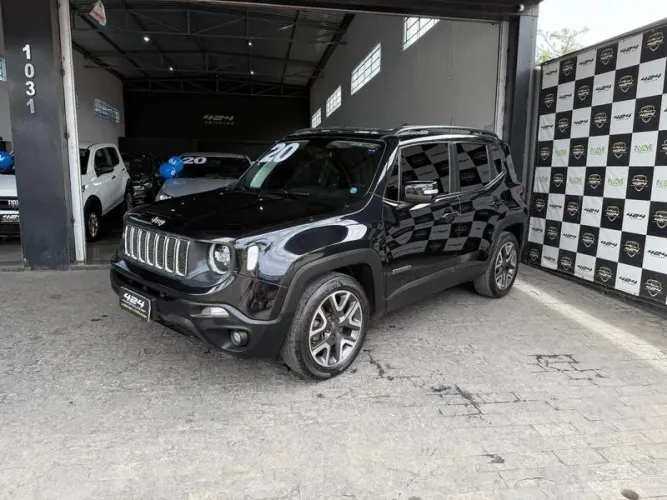 Jeep Renegade 1.8 4X2 Flex 16V Aut. 2020