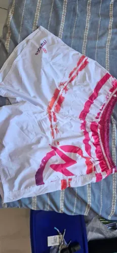 Short para desportistas