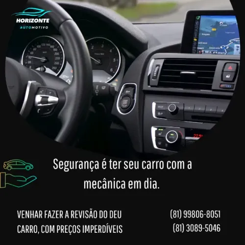 SERVIÇOS AUTOMOTIVO