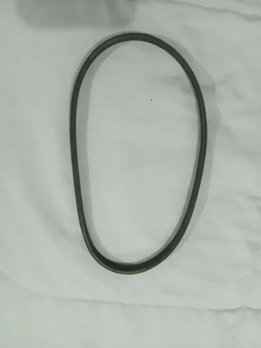Correia da maquina de lavar consul 8kg
