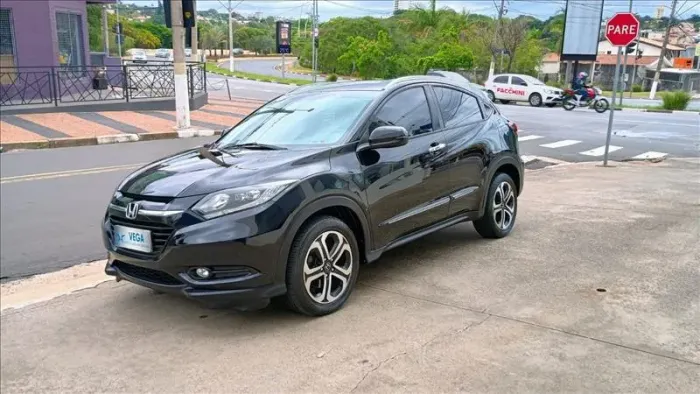 Honda HR-V Touring 1.8 Flexone 16V 5P Aut. 2017