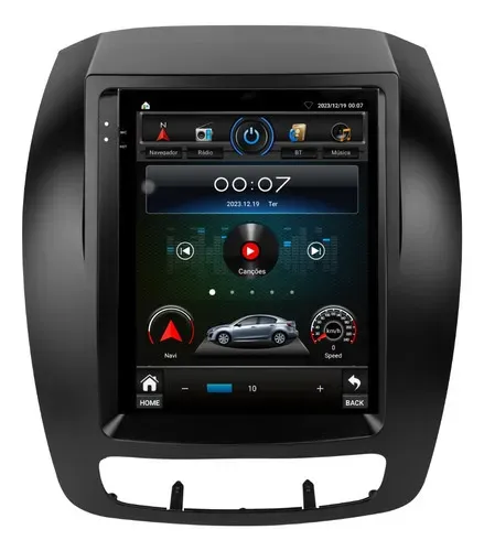 Multimidia Aikon Core Red Tesla Sorento 2014 A 2015 64gb 9.7