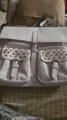 Bolsa de couro