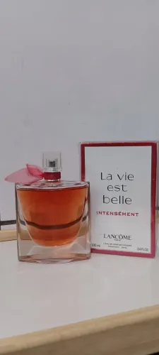 Perfume La Vie Est Belle Intensément Lancôme 100mL