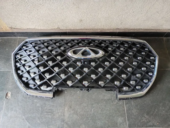 Grade Tiggo 8 Pro 2022 2023 2024 (Com Câmera )