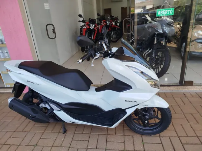 Honda PCX 160 ABS 2023 Ún. Dono