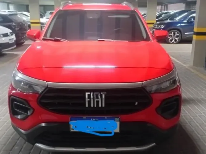 Fiat Pulse Audace 1.0 Turbo 200 Flex Aut. 2022