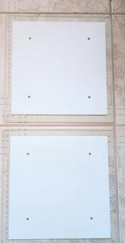 Cerâmica marmorizada para piso