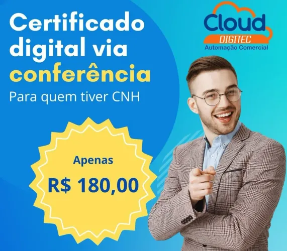 Certificado digital A1