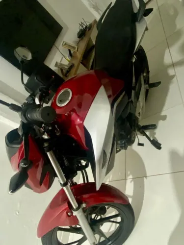 Passo financiamento.