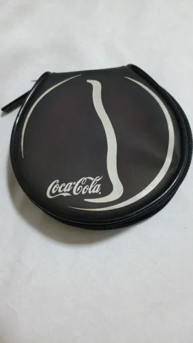 CD promocional da coca cola 