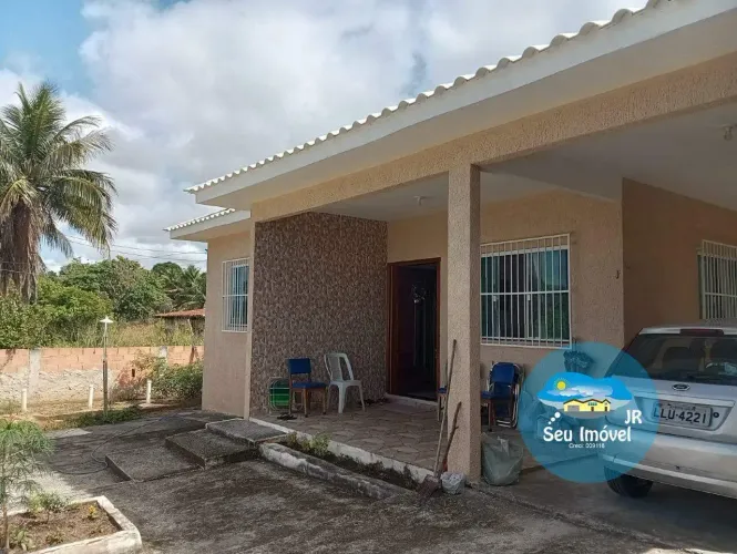 Casa à venda no bairro Lake View em Araruama/RJ
