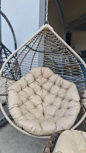 Balanco corda nautica