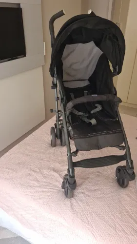 Carrinho de Bebê Chicco Lite Way