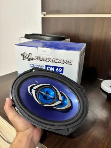 Alto falante 6x9 Hurricane
