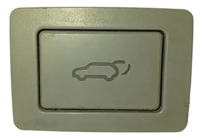 Botão Traseiro Esquerdo Abertura Bagageiro Hyundai Veracruz 3.8 2010