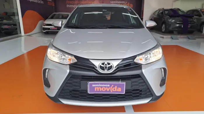 Toyota Yaris XL 1.5 Flex 16V 5P Aut. 2025