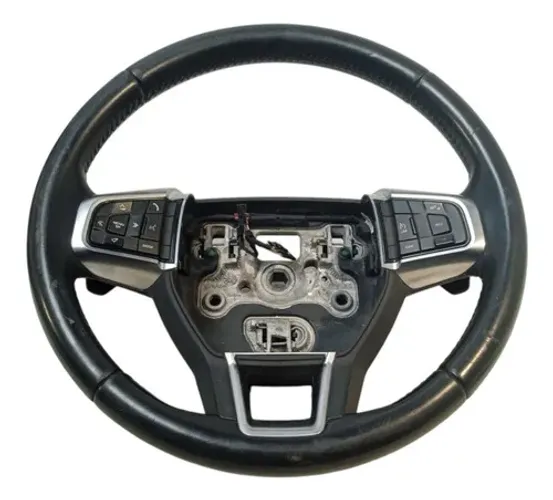 Volante Comando Som Land Rover Discovery Sport 2016 Preto