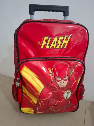 Mochila de rodinhas Flash