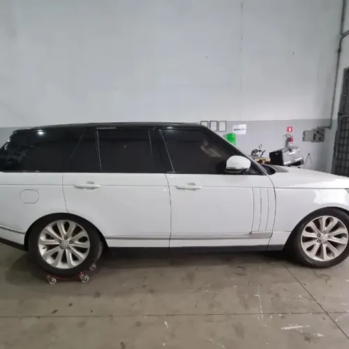 Peças Range Rover Vogue 3.0 2013 Porta Farol Lanterna Retrovisor Parachoque Capo Motor