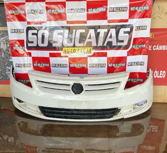 parachoque gol g5