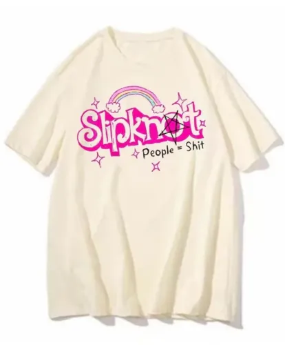 Camiseta Slipknot - People = Shit