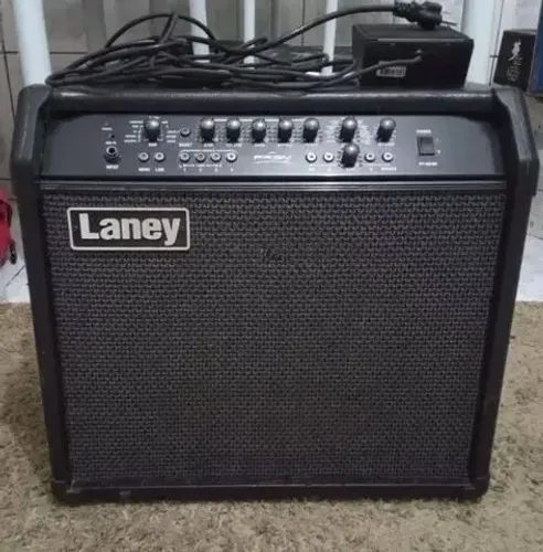 Amplificador Laney para Guitarra