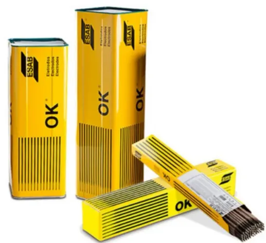 Eletrodo OK 2247P (Lata 15kg) 5,00mm - ESAB