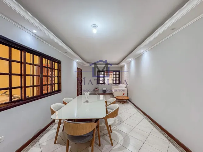 Casa no Loteamento Residencial Vista Linda - São José dos Campos