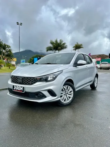 Fiat Argo 1.0 6V Flex. 2022