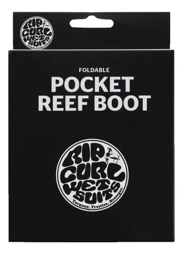 Botinha Pocket Reef Boot Rip Curl 