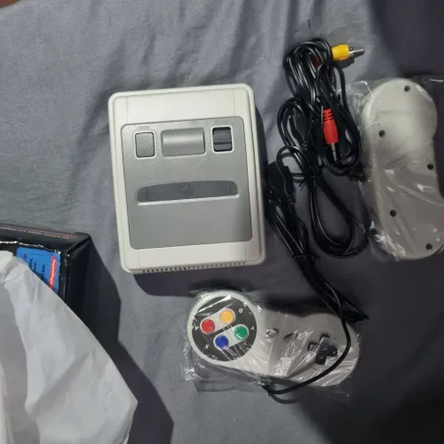 vídeogame de tv vários jogos clássicos!