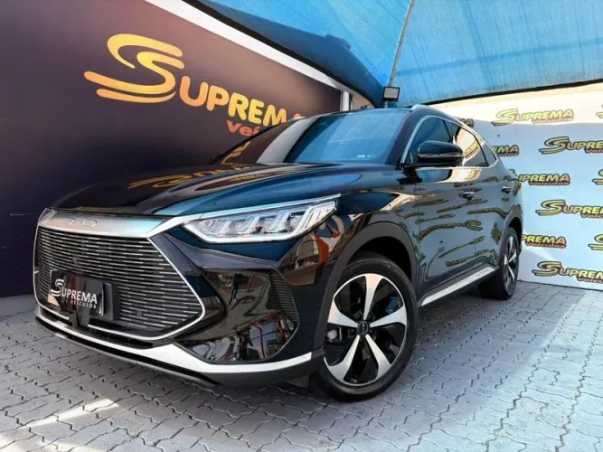 BYD Song Plus 1.5 16V Aut. (hibrido) 2024