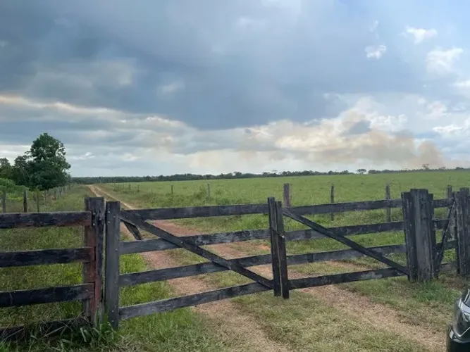 Fazenda estrada de Salinas