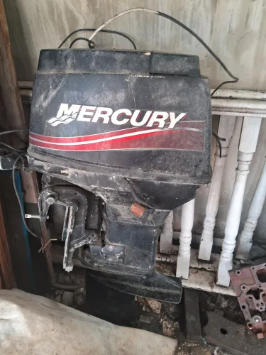 Motor mercury 40