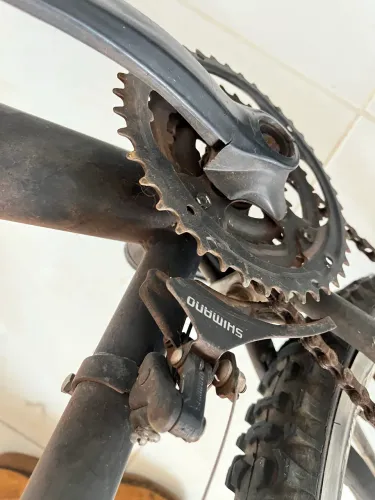 Bicicleta Gallo