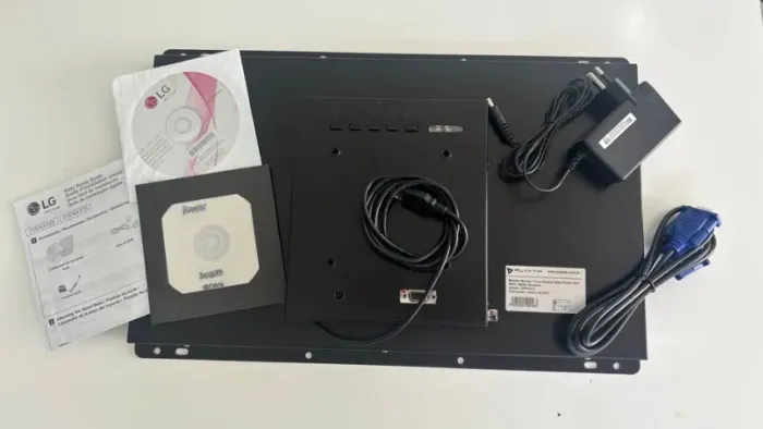 Monitor Touch Screen Open Frame 19.5" Spider Essense