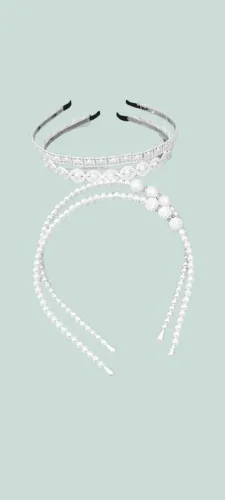 Tiaras Princesa pérola /arco