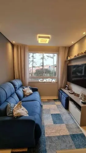 Apartamento com 2 dormitórios à venda, 43 m² por R$ 300.000,00 - Itaquera - São Paulo/SP